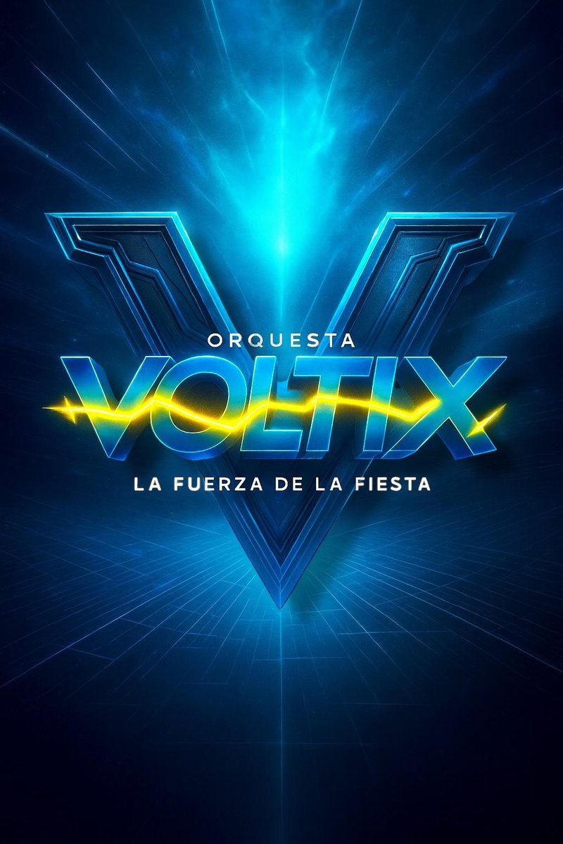 Cartel del Tour Despegue de Orquesta Voltix