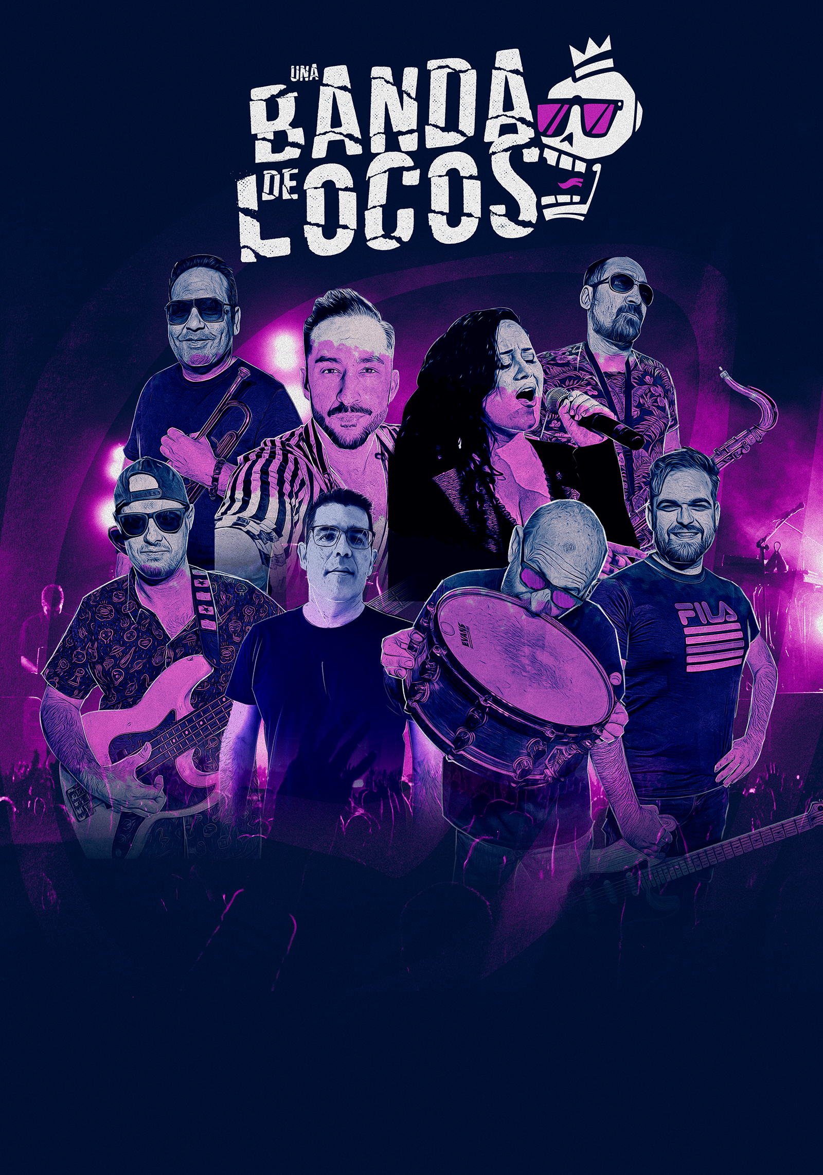 bandalocos