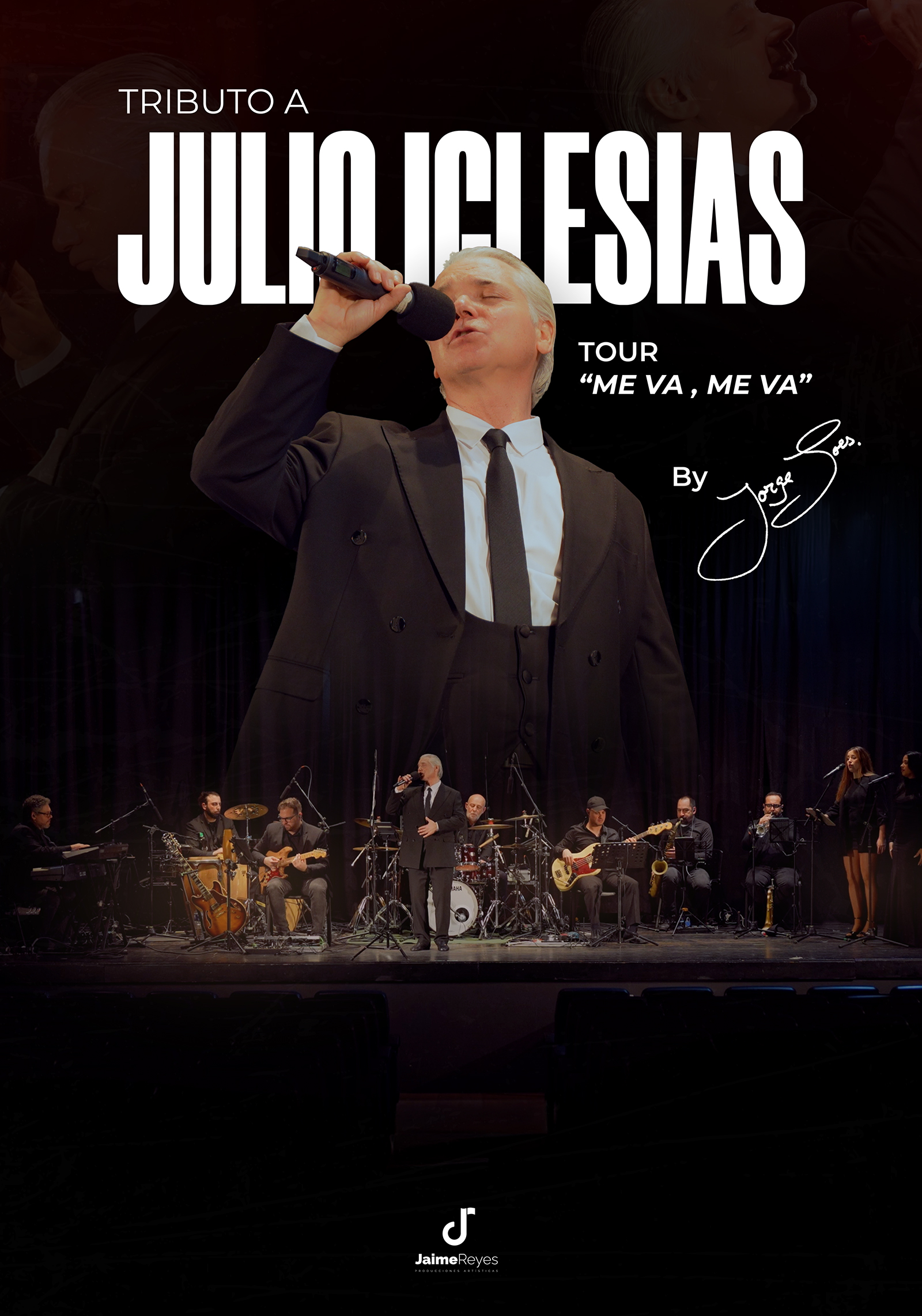 tributoJulioIglesias
